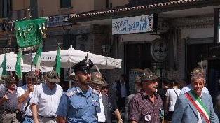 Zocca celebra lo storico gruppo Alpini