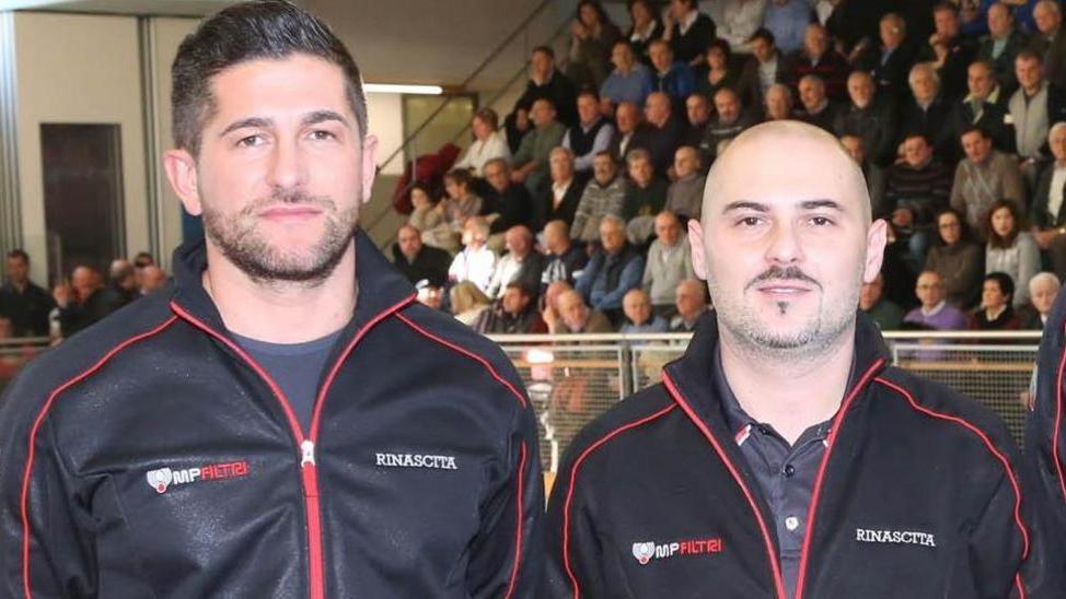 Paleari e Signorini brillano tra le star