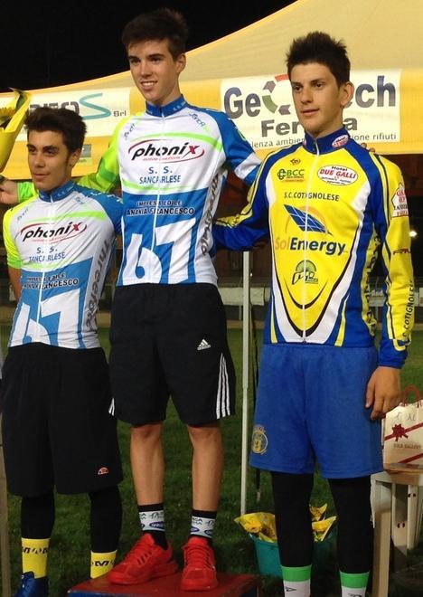 Piccinini, Aleotti e Barbato a raffica 