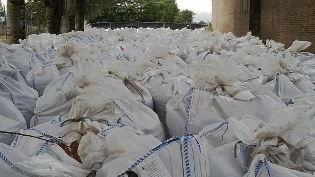 Deposito di amianto nella ditta Bianchini Riapre la valutazione