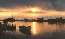 Tour delle Valli al tramonto e cena tipica al Bettolino