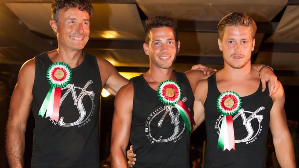 Al Medusa vince la bellezza e stasera rock, swing e boogie