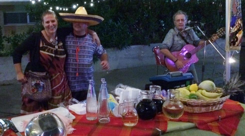 Cibo in strada, che festa 