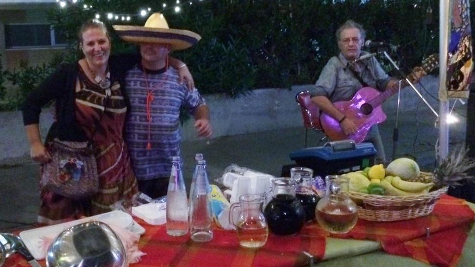 Cibo in strada, che festa
