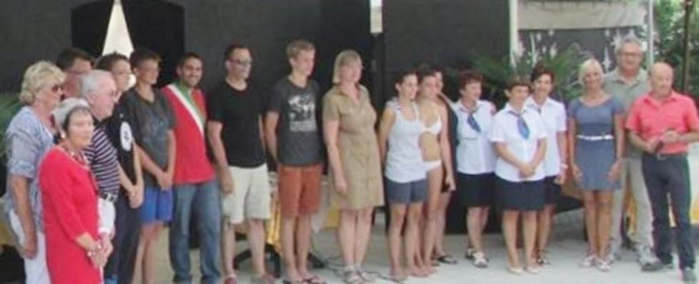 Intanto il Comune continua a premiare i turisti più fedeli