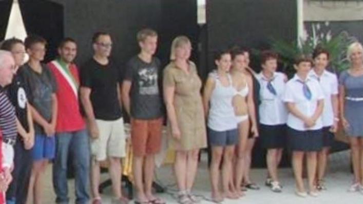 Intanto il Comune continua a premiare i turisti più fedeli