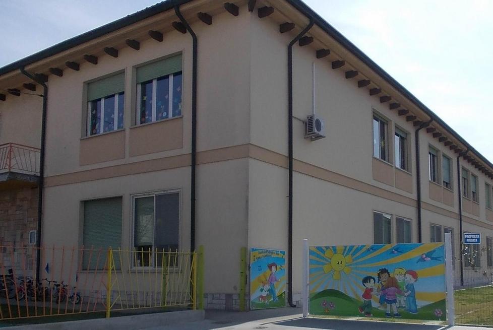 Copparo si rinnova Ancora più belli asili nido e materna 