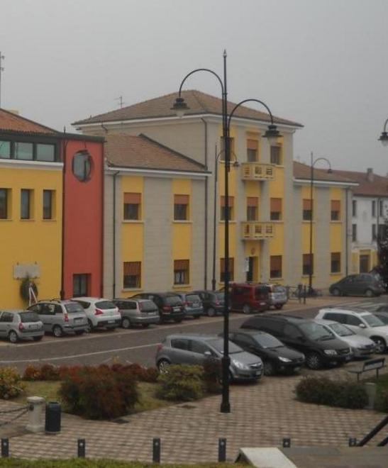 Trasferimento per l’ufficio urbanistica 