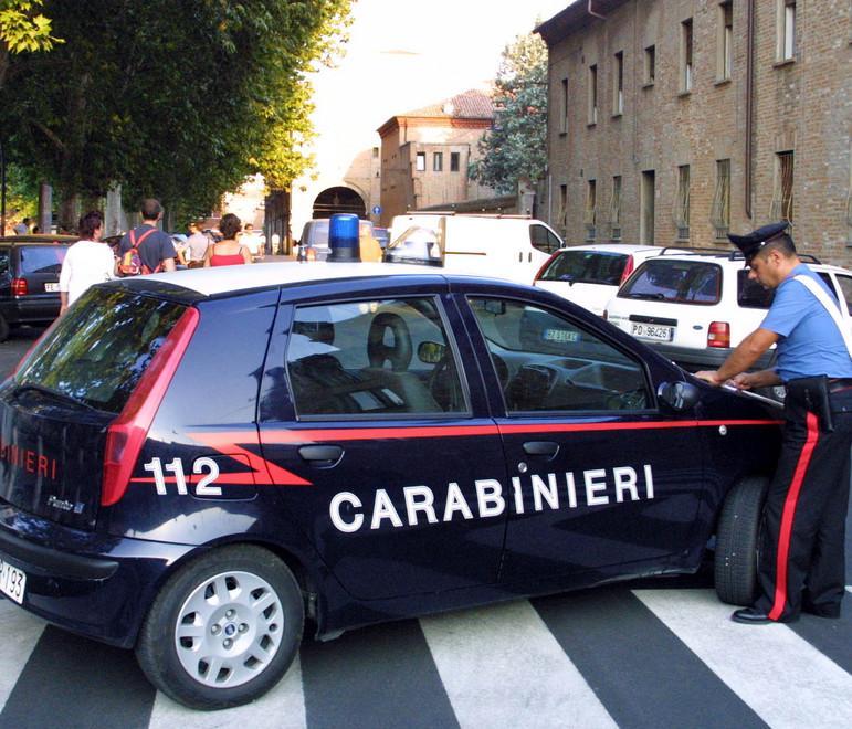 Inseguito dopo il furto, arrestato 