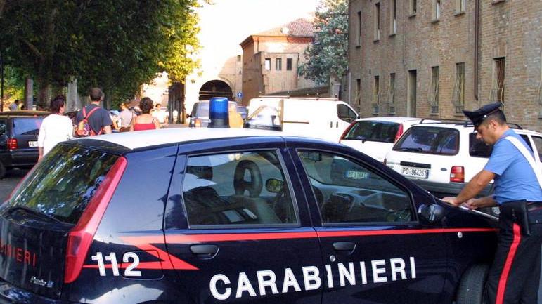 Inseguito dopo il furto, arrestato