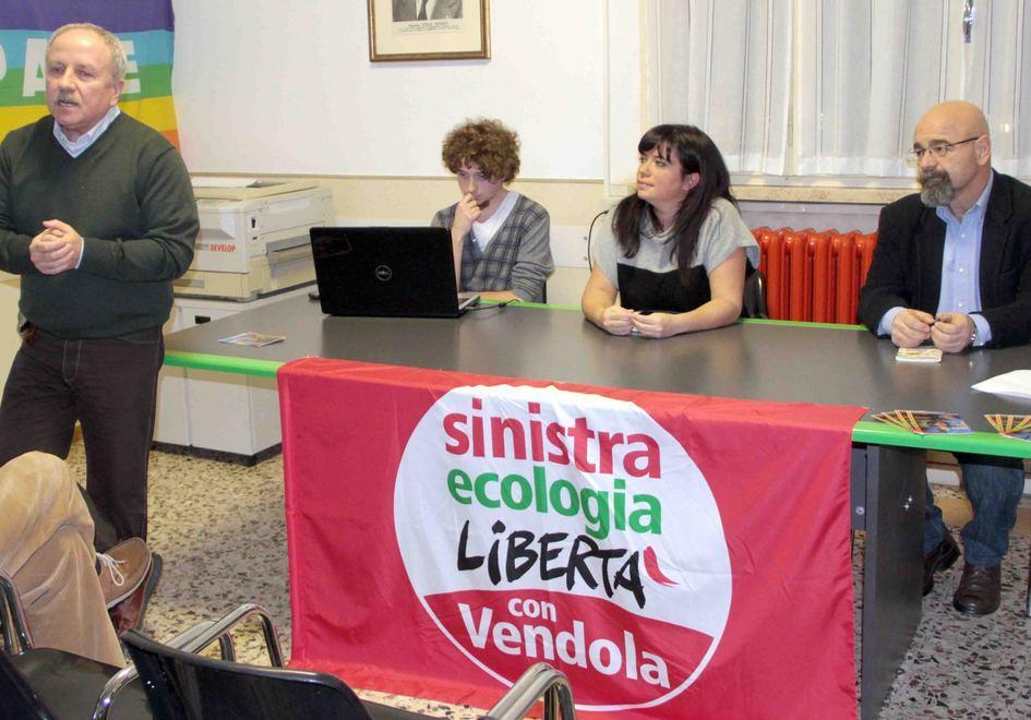 «Il tentativo di costruire un polo più forte di sinistra» 