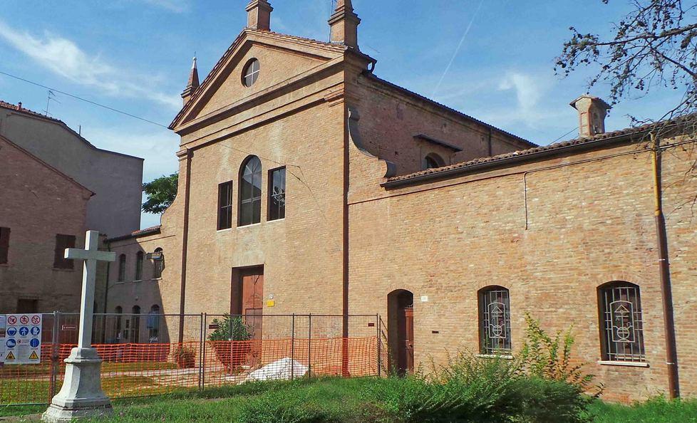 Quasi ultimata la chiesa di S. Chiara