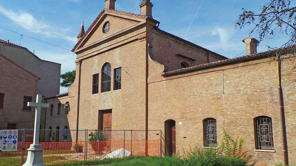 Quasi ultimata la chiesa di S. Chiara