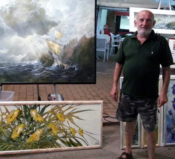 Le vie dell’arte si affollano 