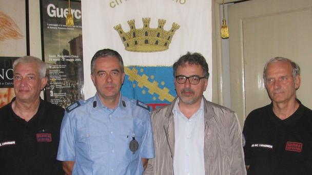 Scatta l’operazione parchi belli e sicuri Sorveglianza a piedi