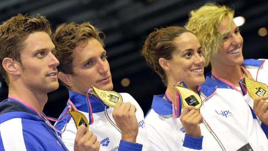 Europei di nuoto Pioggia di medaglie E ora la Pellegrini