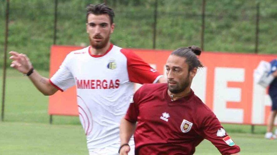 Colombo ha fatto le prove per l’esordio contro il Pavia