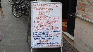 Cartello Conad