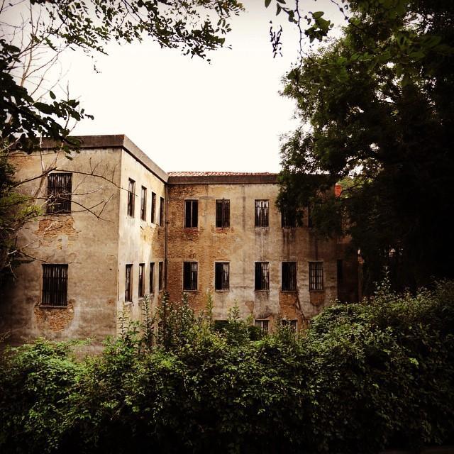 #Volterralive14: tour fotografico degli Igers nell'ex manicomio