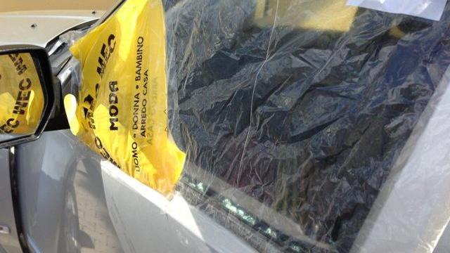 Prese di mira dai ladri le auto parcheggiate in Darsena