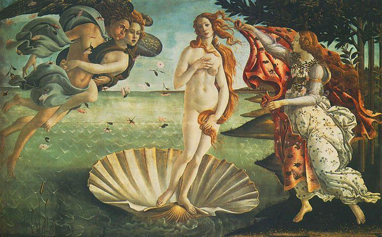 Sgarbi: "All'Expo sogno la Venere di Botticelli"
