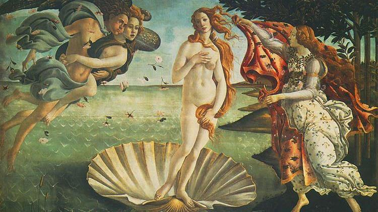 Sgarbi: "All'Expo sogno la Venere di Botticelli"