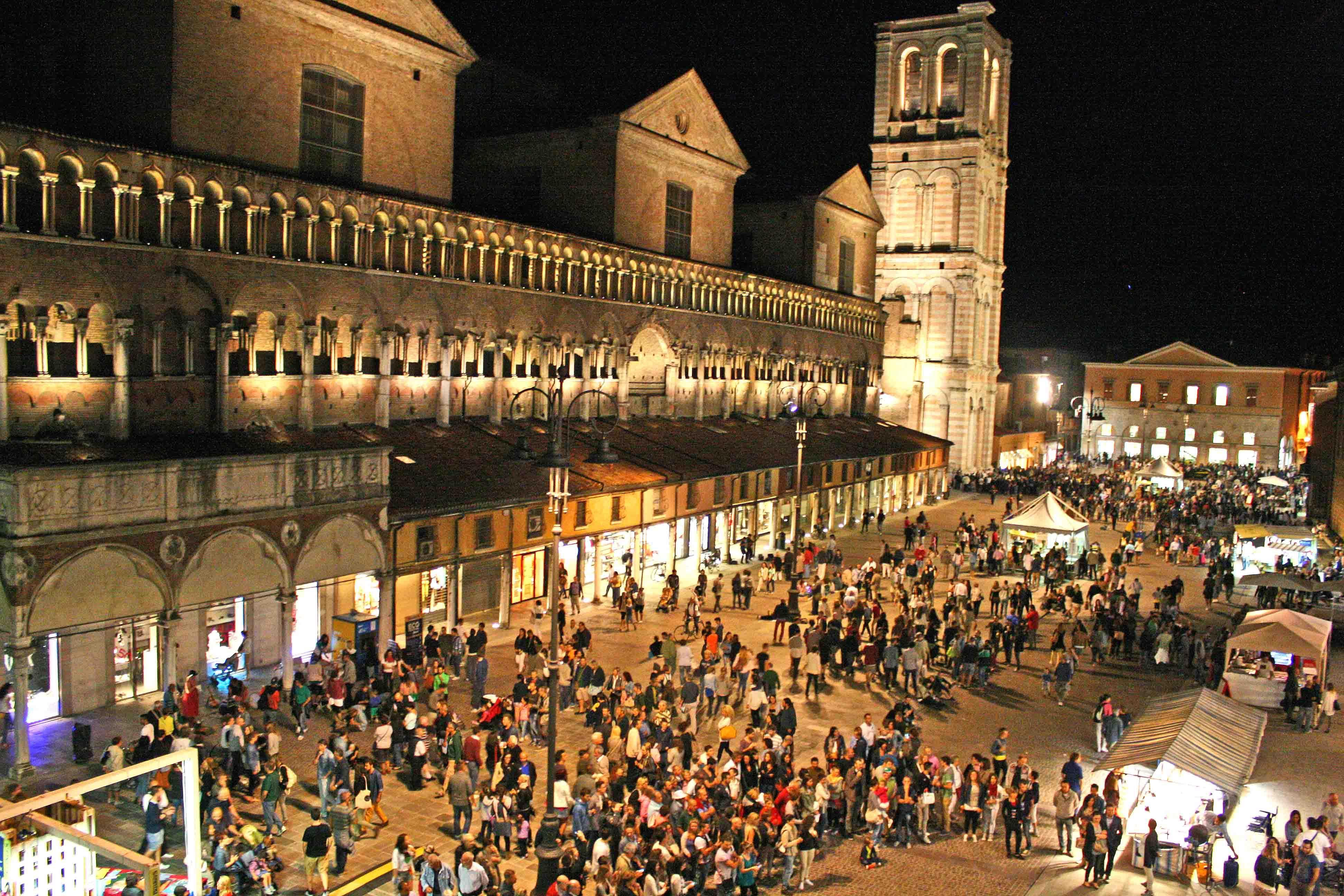 Buskers Festival