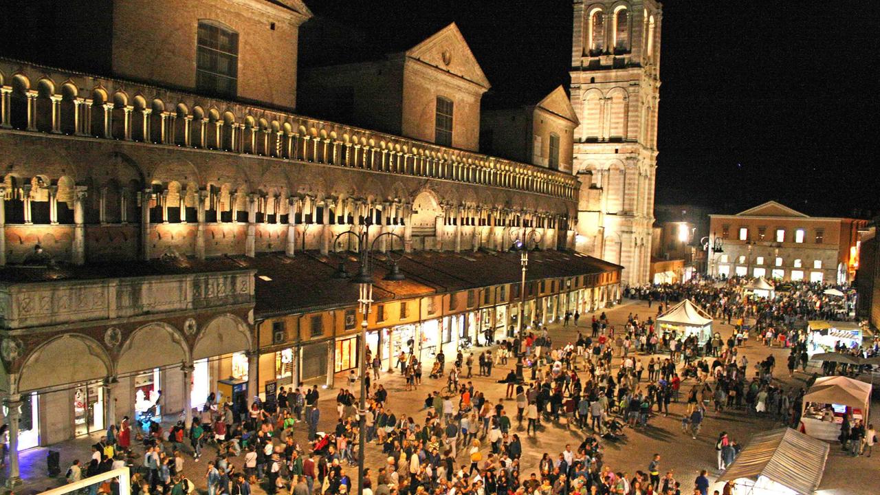 Buskers Festival