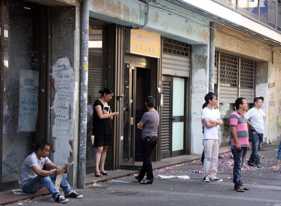“Il Comune ha intenzione di fare attività immobiliare nel Macrolotto Zero” 
