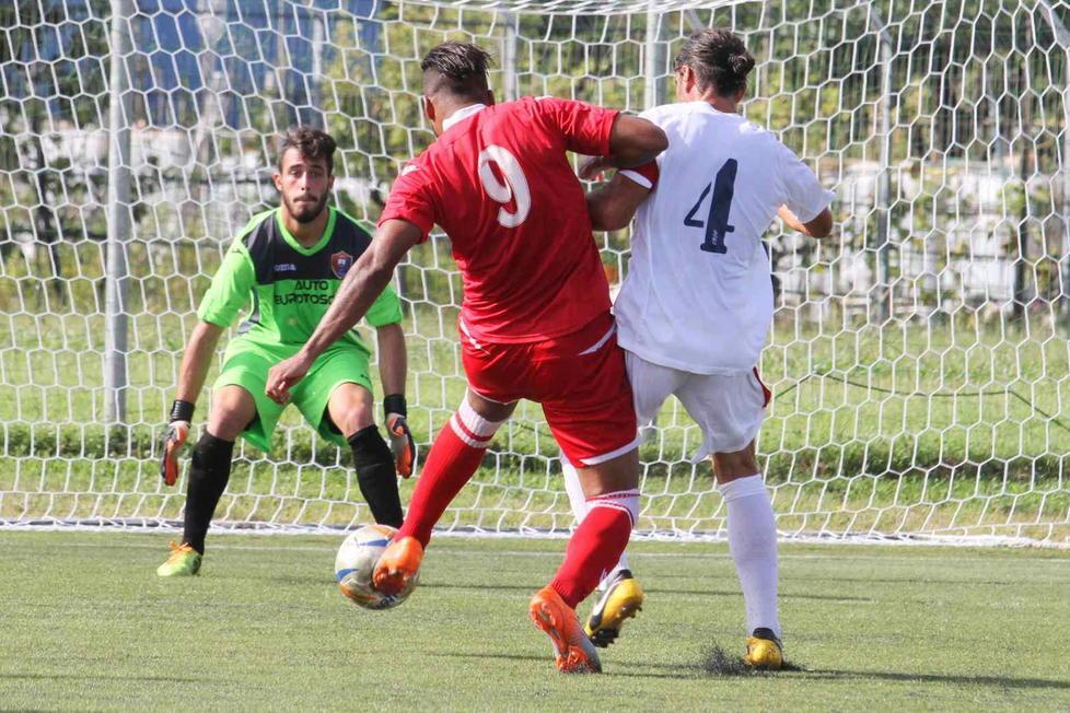 Jolly Montemurlo eliminato dal Ponsacco in Coppa Italia 