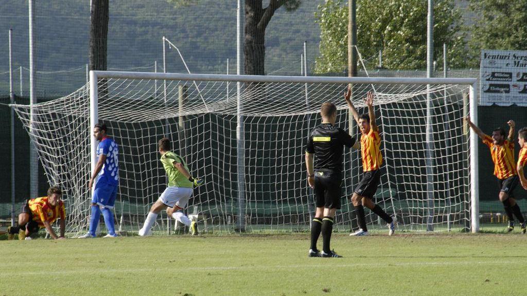 Gavorrano ko all’esordio in Coppa Italia