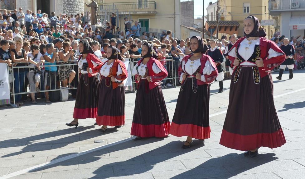 Nuoro, tutto esaurito per la sagra del Redentore 