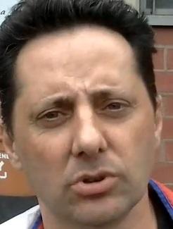 «Ho visto quel fumo nero e ho pensato a una fabbrica»