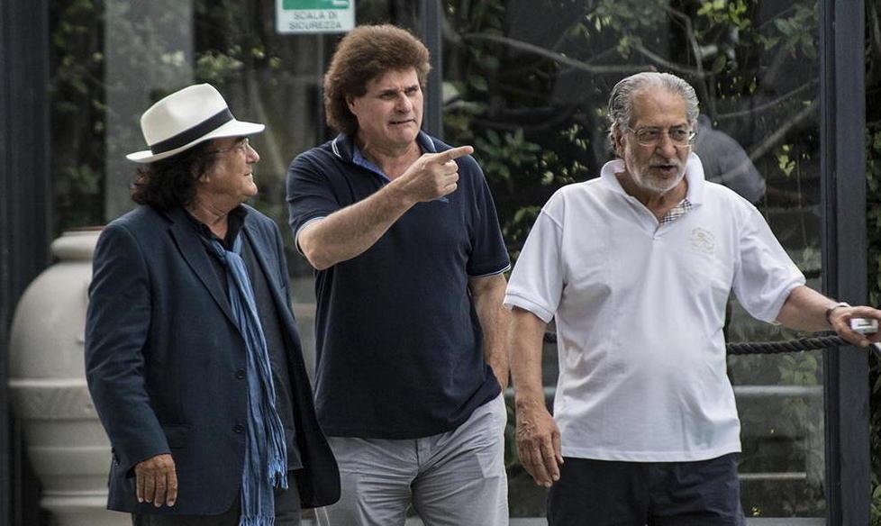 Al Bano vuole cantare al Tettuccio 