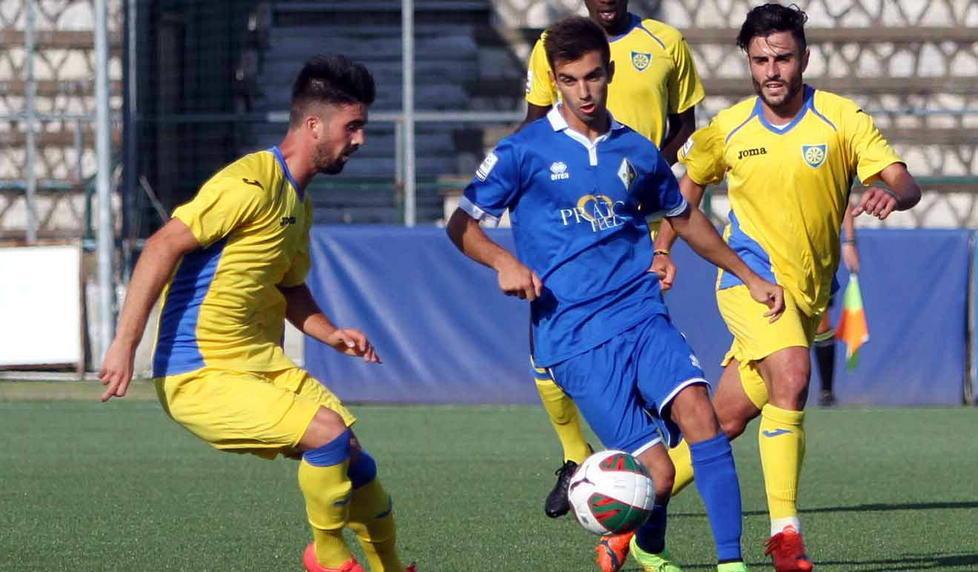 Il Prato esce sconfitto da Carrara 