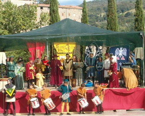 Una settimana di spettacoli con il “Congio Montecerbolino”