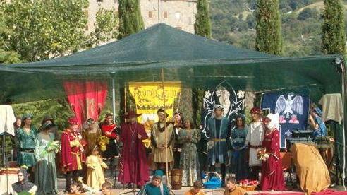 Una settimana di spettacoli con il “Congio Montecerbolino”