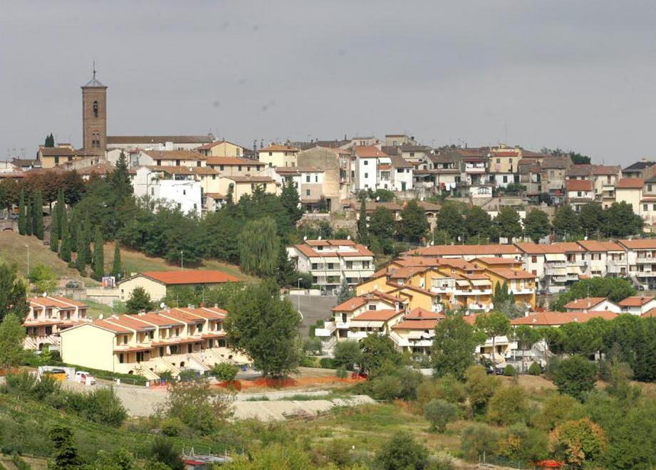Pappardelle, musica e divertimento nel parco a Montespertoli