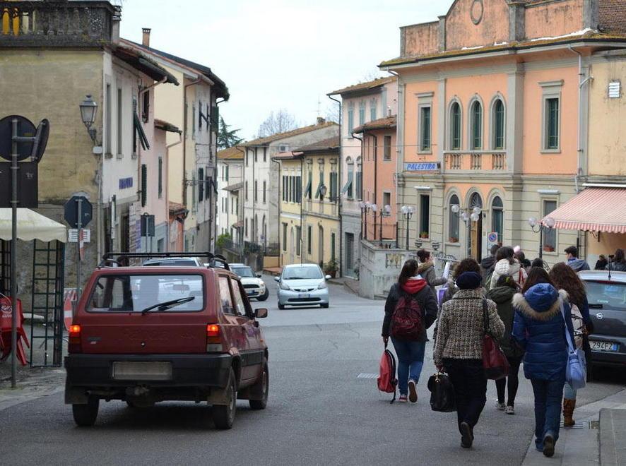 Montopoli fa da apripista al progetto Terravision 