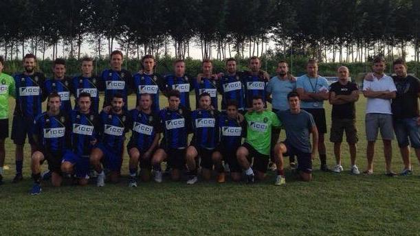 Terza categoria: ecco il nuovo Vecchiano 1933