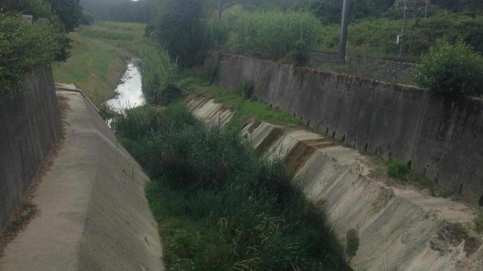 «Se non puliscono i fossi quando piove rischiamo grosso»