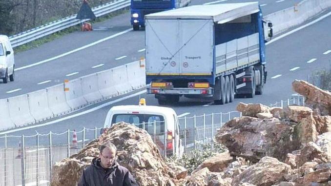 A settembre apre il cantiere chiusura parziale dell’A11