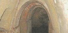 Ipogeo etrusco o zecca, Marciana riscrive la storia 