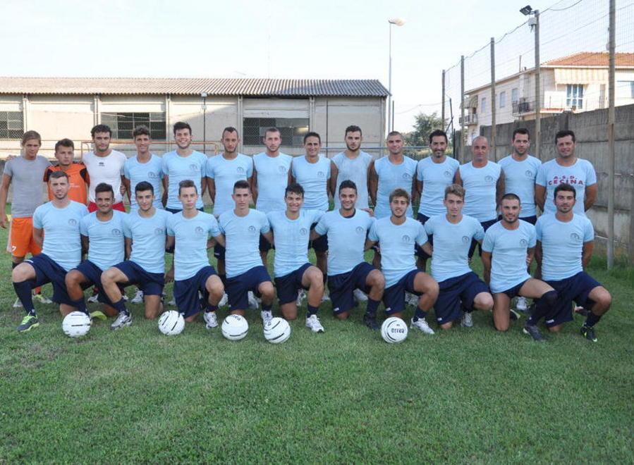 Amichevole al Rossetti, il Cecina affronta il Piombino