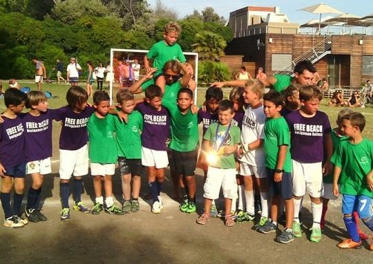 Torneo del litorale sport e solidarietà per il gran finale 