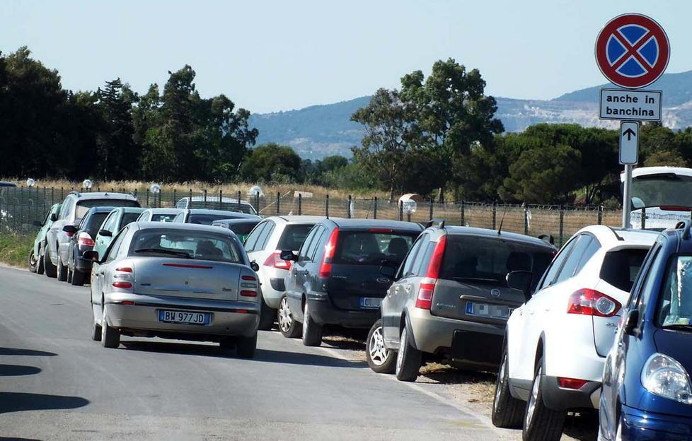 Fioccano le multe sulle strade del mare 