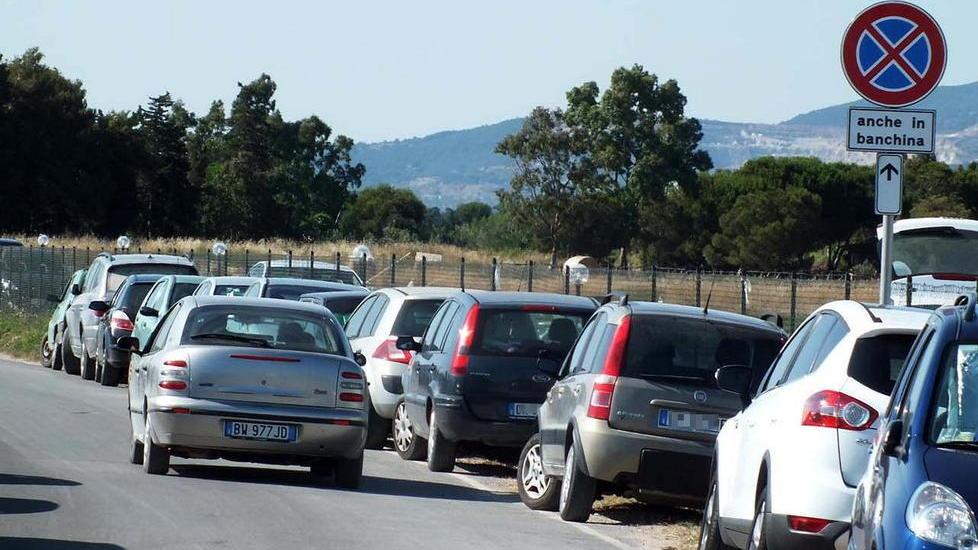 Fioccano le multe sulle strade del mare