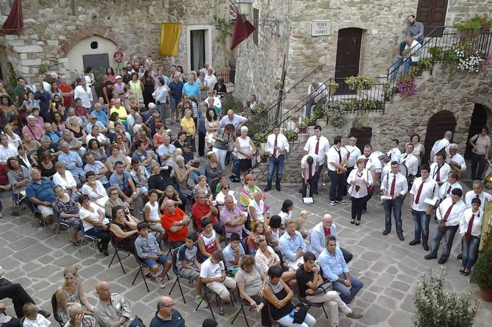 Montemerano è ufficialmente uno dei borghi più belli d’Italia