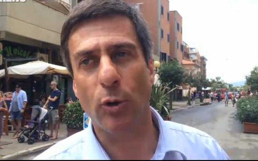 Il giallo dell’allerta, le accuse del sindaco 