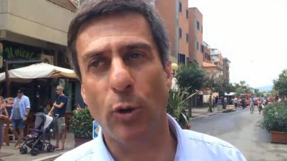 Il giallo dell’allerta, le accuse del sindaco